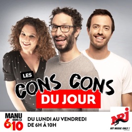 Les Cons-Cons du jour