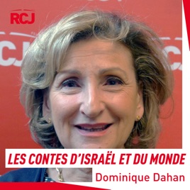 Les contes d’Israël et du Monde – Dominique Dahan