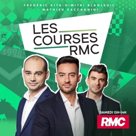 Les courses RMC