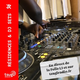 Les DJ sets de Tsugi Radio