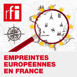 Les empreintes européennes en France