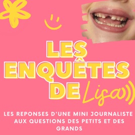 Les enquêtes de Lisa