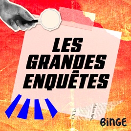 Les grandes enquêtes