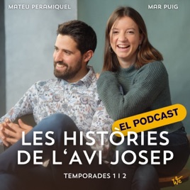 LES HISTÒRIES DE L'AVI JOSEP