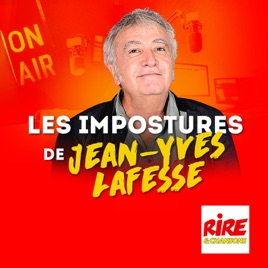 Les impostures de Jean-Yves Lafesse
