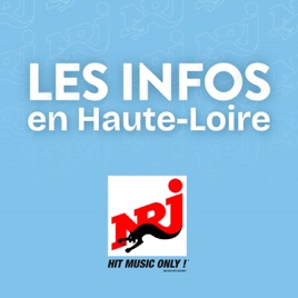 Les infos NRJ Haute-Loire