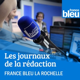 Les journaux de France Bleu La Rochelle