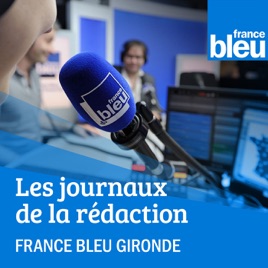 Les journaux de France Bleu Gironde