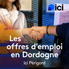 Les offres d'emploi en Dordogne