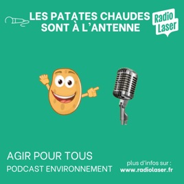 Les Patates Chaudes sont à l'antenne