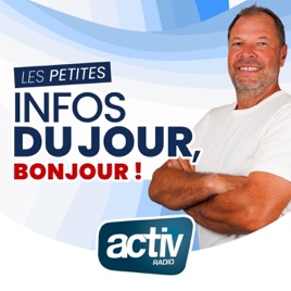 Les petites infos du jour, bonjour !