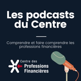 Les podcasts du Centre
