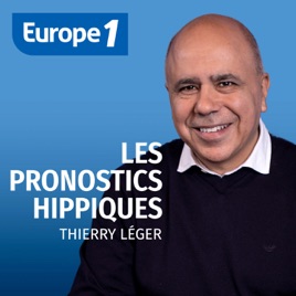 Les Pronostics hippiques de Thierry Léger