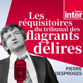Les réquisitoires du tribunal des flagrants délires