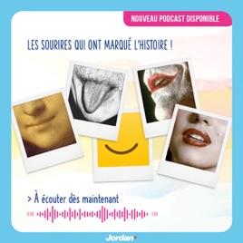 Les sourires qui ont marqué l'Histoire !