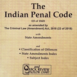 Lessons on Indian Penal Code