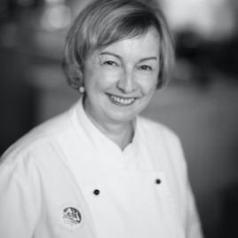 Let food be thy medicine Podcast by Retired International Sicilian chef & Author Carmela D'Amore