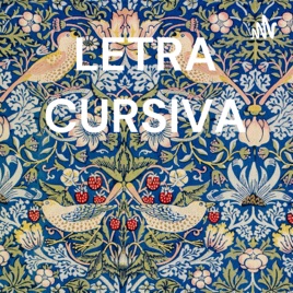 LETRA CURSIVA