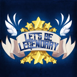 Let's Be Legendary - The Feywild West - A queer actual play podcast