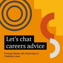 Let’s chat careers advice