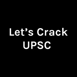 Let's Crack UPSC