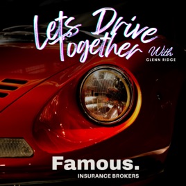 Let's Drive Together with Glenn Ridge
