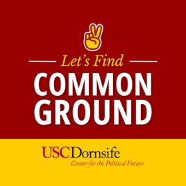 Let's Find Common Ground