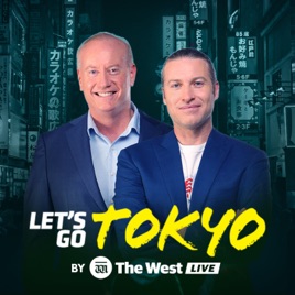 Let's Go Tokyo Podcast
