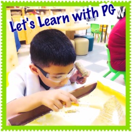 Let’s Learn with PG