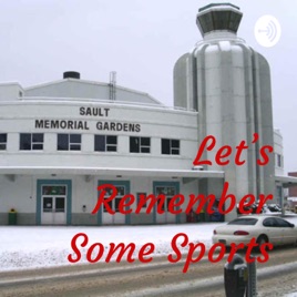 Let's Remember Some Sports