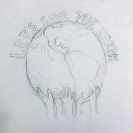 Let’s save the earth