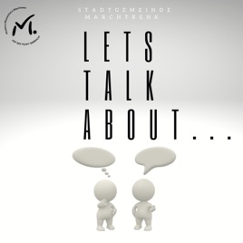 Lets talk about.....