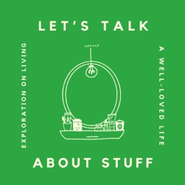 Let's Talk About Stuff｜耳でひらくノート