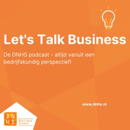 Let's Talk Business