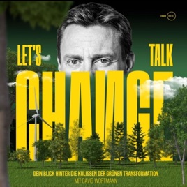 Let's Talk Change // by DWR eco