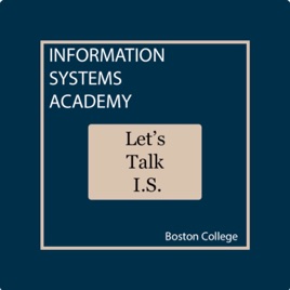 Let's Talk I.S.