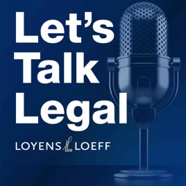 Let’s talk legal