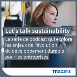Let’s Talk Sustainability