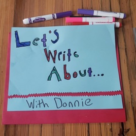 Let's Write About: A Children's Poetry Show