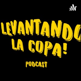 Levantando la Copa!