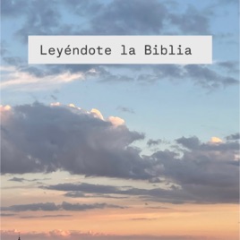 Leyéndote la Biblia