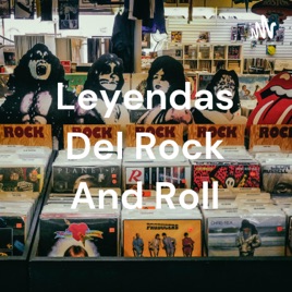 Leyendas Del Rock And Roll