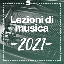 Lezioni di Musica Podcast 2021