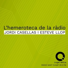 L’Hemeroteca de la Ràdio