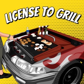 License to Grill