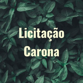 Licitação Carona