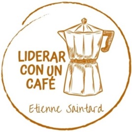 Liderar con un café