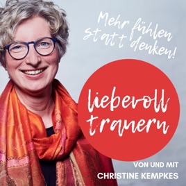 Liebevoll trauern