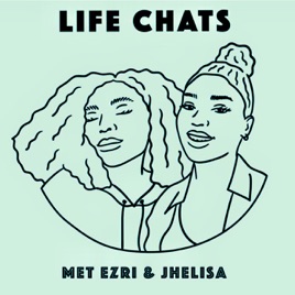 LIFE chats met Ezri en Jhelisa