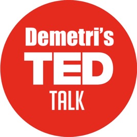 Demetri's Ted Talk